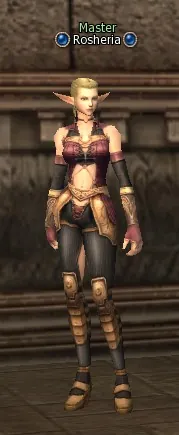 Rosheria in Lineage 2 High Five