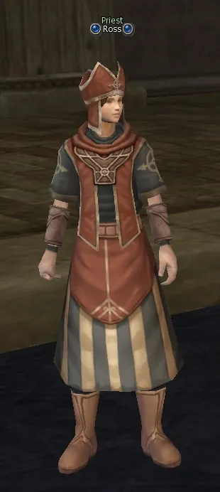 Ross no Lineage 2 Interlude