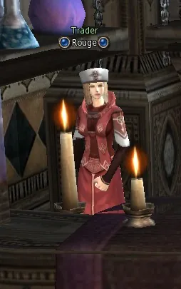 Rouge in Lineage 2 Interlude