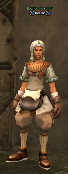 Rouke in Lineage 2 Interlude