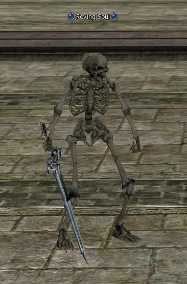 Roving Soul in Lineage 2 Interlude
