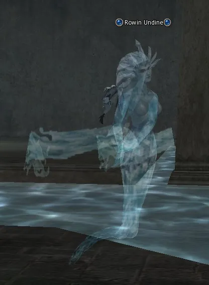 Rowin Undine in Lineage 2 Interlude