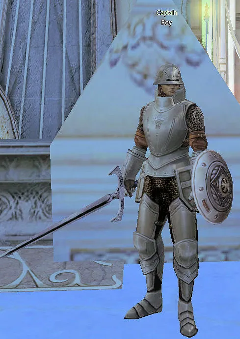 Roy in Lineage 2 Interlude