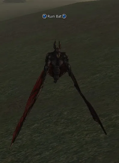 Ruin Bat in Lineage 2 High Five