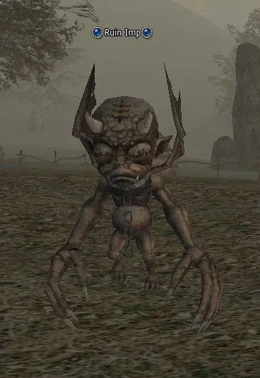 Ruin Imp in Lineage 2 Interlude