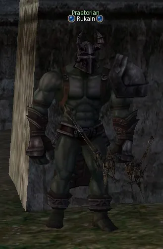 Rukain in Lineage 2 Interlude