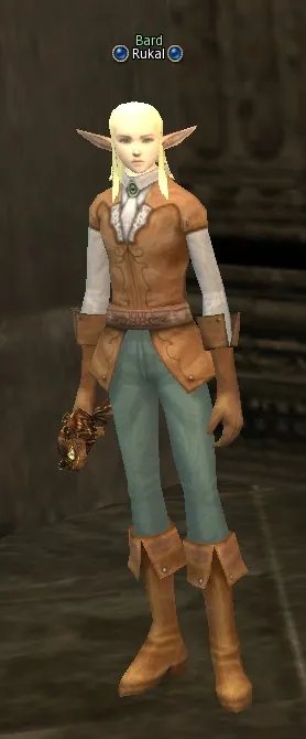 Rukal in Lineage 2 Interlude