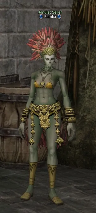 Rumba en Lineage 2 Interlude