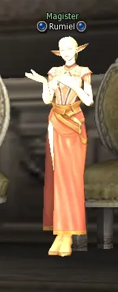 Rumiel en Lineage 2 High Five