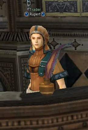 Rupert en Lineage 2 Interlude