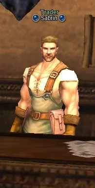 Sabrin in Lineage 2 Interlude
