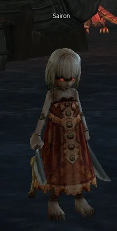 Sairon in Lineage 2 Interlude