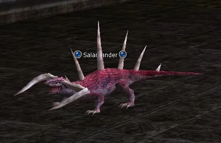 Salamander in Lineage 2 Interlude