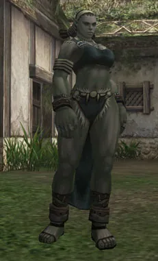 Sally in Lineage 2 High Five