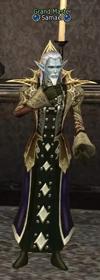 Samael in Lineage 2 Interlude