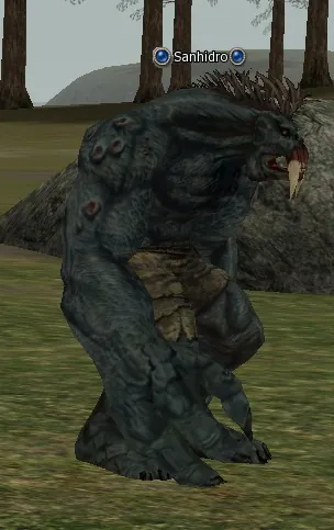 Sanhidro in Lineage 2 C5: Oath of Blood