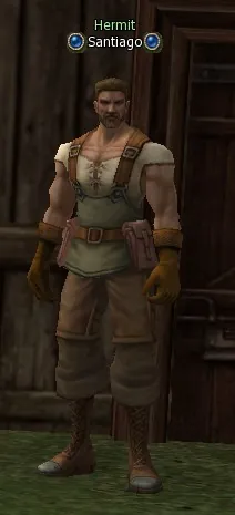 Santiago в Lineage 2 Interlude