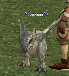 Sardinia in Lineage 2 High Five