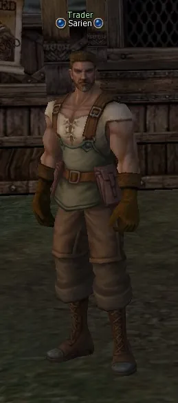 Sarien in Lineage 2 Interlude