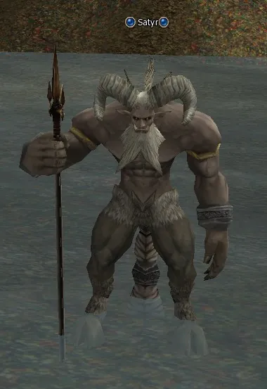 Satyr in Lineage 2 Interlude