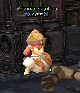 Saylem в Lineage 2 High Five