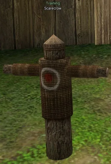 Scarecrow en Lineage 2 High Five
