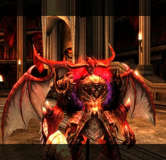 Scarlet van Halisha in Lineage 2 Interlude