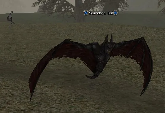 Scavenger Bat in Lineage 2 Interlude