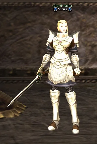 Schule in Lineage 2 Interlude