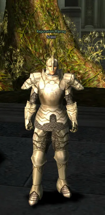 Scipio in Lineage 2 High Five