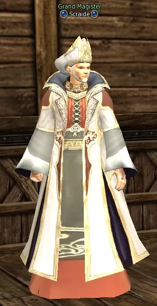 Scraide en Lineage 2 High Five