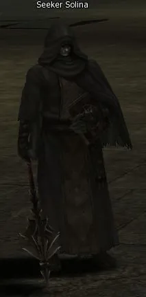 Seeker Solina in Lineage 2 High Five