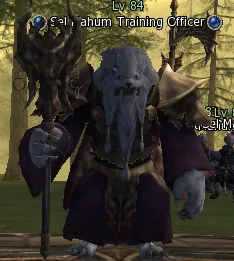 Sel Mahum Training Officer в Lineage 2 High Five