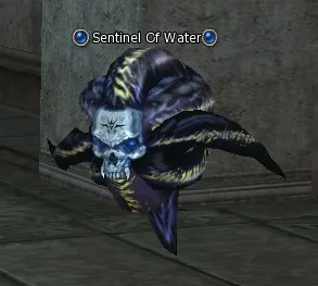 Sentinel Of Water in Lineage 2 Interlude