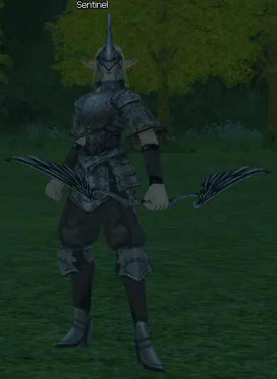 Sentinel in Lineage 2 Interlude