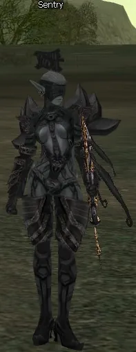 Sentry в Lineage 2 Interlude