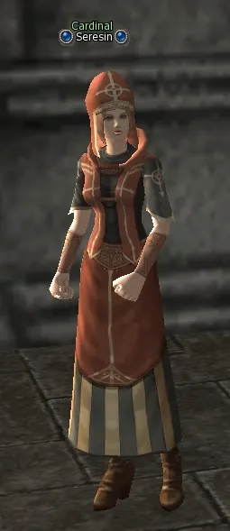 Seresin in Lineage 2 High Five