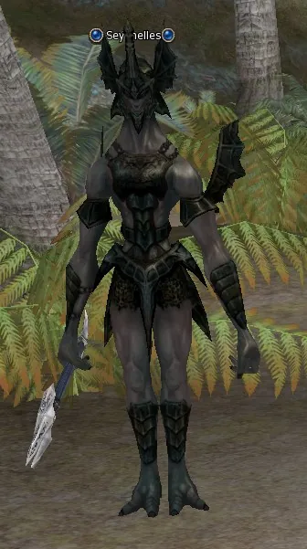 Seychelles en Lineage 2 High Five