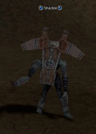 Shackle in Lineage 2 Interlude
