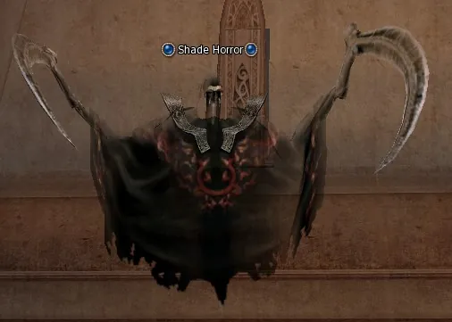 Shade Horror in Lineage 2 High Five
