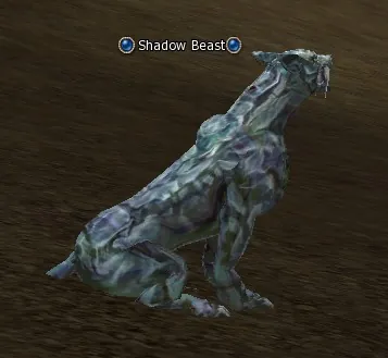 Shadow Beast in Lineage 2 Interlude