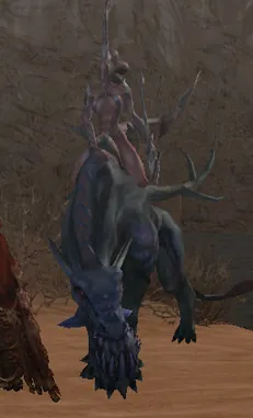 Shadow of Halisha en Lineage 2 Interlude