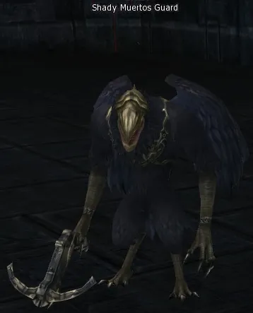 Shady Muertos Guard в Lineage 2 High Five