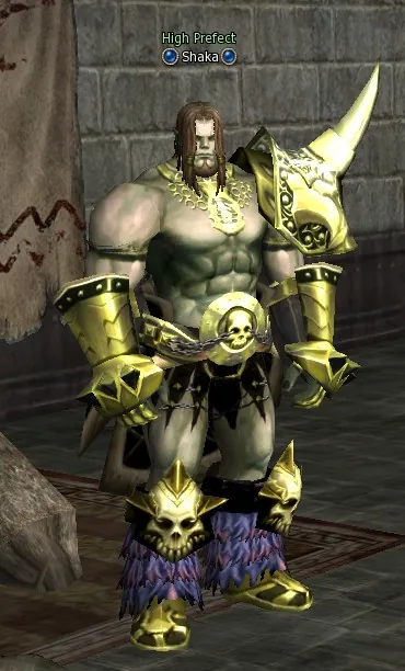 Shaka в Lineage 2 Interlude