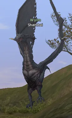 Shamhai in Lineage 2 Interlude