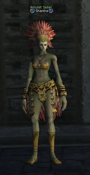 Shantra no Lineage 2 Interlude