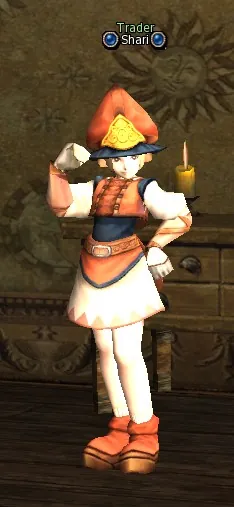 Shari en Lineage 2 Interlude