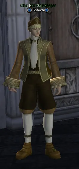 Shawn in Lineage 2 Interlude