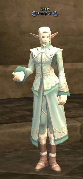 Shegfield in Lineage 2 High Five