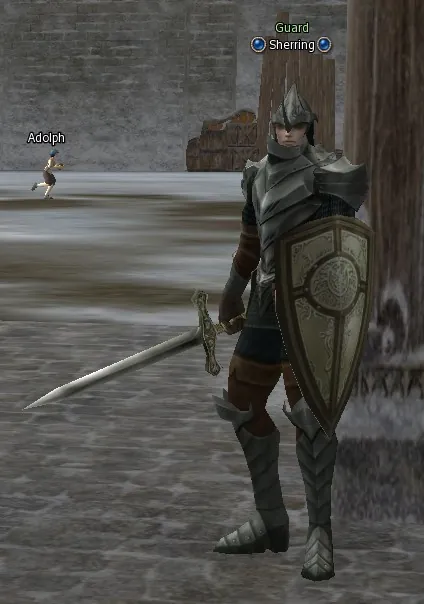 Sherring en Lineage 2 High Five